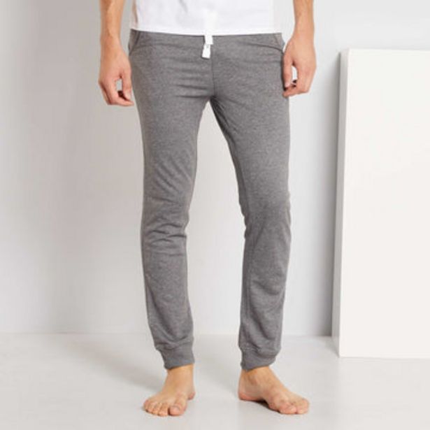 Pantalon d'intérieur
 - gris offre à 190 Dh sur Kiabi