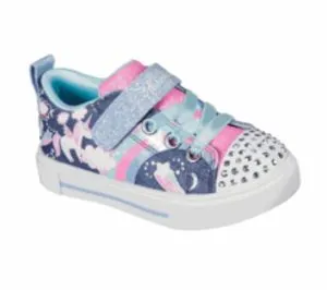 GIRL’S TWINKLE TOES: TWINKLE SPARKS – UNICORN CHARMED offre à 440 Dh sur Skechers