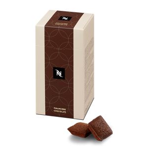 Financiers Chocolat offre à 105 Dh sur Nespresso