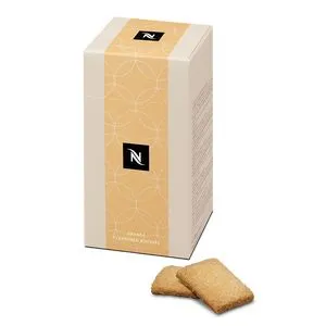 Biscuits Aromatisés à L'orange offre à 105 Dh sur Nespresso