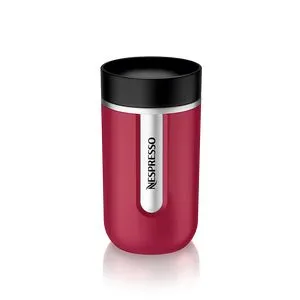 Nomad Travel Mug - Raspberry (Small) offre à 210 Dh sur Nespresso