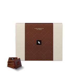 Carrés de chocolat noir offre à 100 Dh sur Nespresso