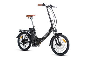 Vélo Electrique Pliant De ville, E-20.2", Aluminium, SHIMANO 7V offre à 899,99 Dh sur Go Sport