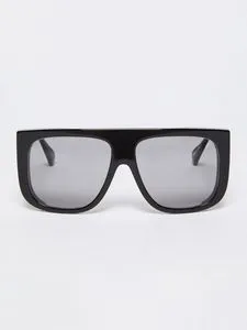 Oversized mask sunglasses offre à 160 Dh sur MaxMara