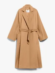Camel colour robe coat offre à 2200 Dh sur MaxMara