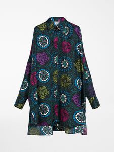 Printed silk blouse offre à 430 Dh sur MaxMara