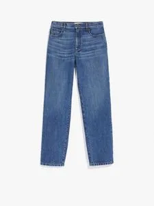 Jeans in organic cotton denim offre à 149 Dh sur MaxMara
