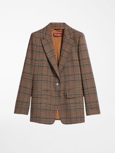 Wool twill jacket offre à 499 Dh sur MaxMara