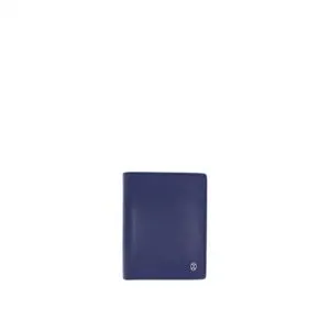 Porte Feuille Excellence Cuir veritable Italie Bleu offre à 510 Dh sur Excellence