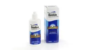Solution d'entretien lentilles Boston Boston Adv Con 120Ml Advance Conser 120 M offre à 19,9 Dh sur Lynx Optique