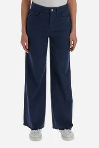 Pantalon jeans femme uni 5 poches Spring Weekend - Villard offre à 179 Dh sur La Martina