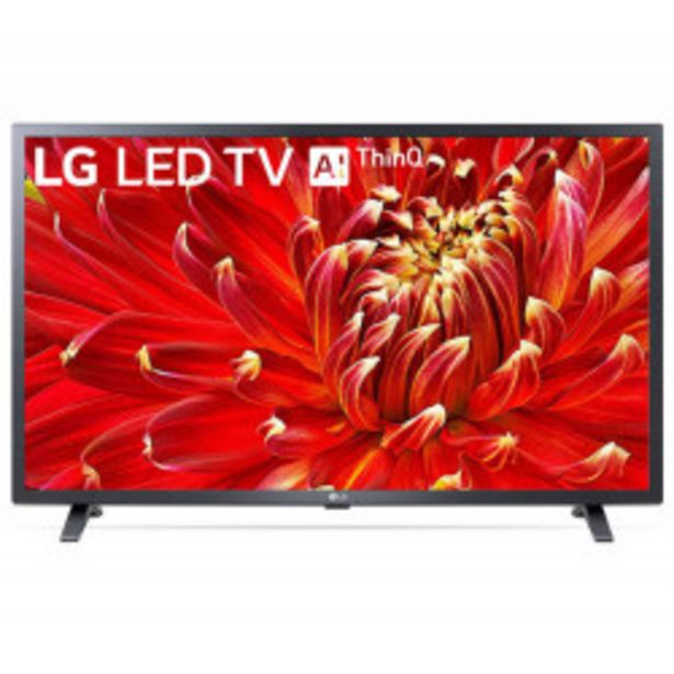 SMART TV LED 32'' FHD LG offre à 2890 Dh sur Tangerois