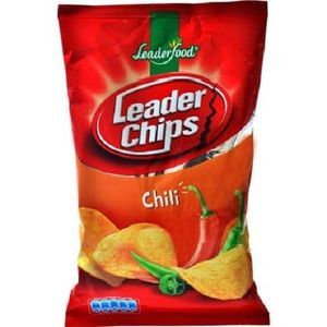 Leader Chips – Chips Chili 90g offre à 7,1 Dh sur Jumia