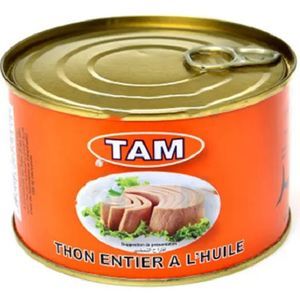 Tam - Thon 400g offre à 32 Dh sur Jumia