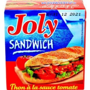 Joly - Thon Sandwich à la Sauce Tomate 1/10 offre à 7 Dh sur Jumia