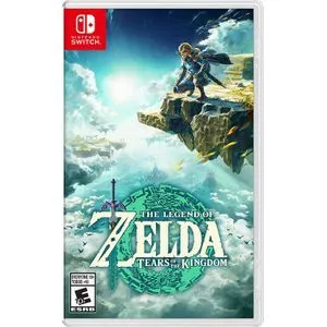 The Legend of Zelda: Tears Of The Kingdom offre à 749 Dh sur Jumia