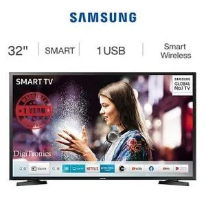 32" Smart Tv HD - Récepteur Intégré - TNT - HDMI - 32T5300 offre à 1499 Dh sur Jumia