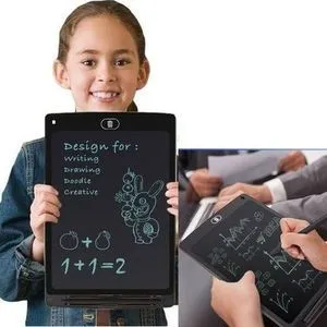 Tablette Dessin Graphique, SIMPLE et EFFICACE pour dessin et devoirs de votre enfant, Tactile (8.5 pouces) offre à 42 Dh sur Jumia