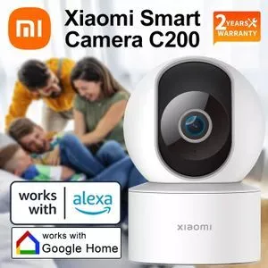 Nouveau Model 2023 Mi Home Security caméra IP intelligente 1080P WiFi 360 offre à 379 Dh sur Jumia