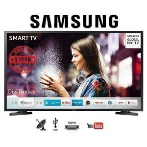 40" Smart Tv Full HD - Récepteur Intégré - TNT - HDMI - 40T5300 offre à 2849 Dh sur Jumia