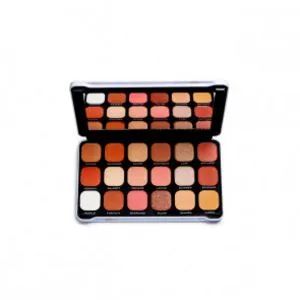 MAKEUP REVOLUTION FOREVER FLAWLESS DECADENT EYESHADOW PALETTE offre à 189 Dh sur Beauty Success