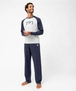 Pyjama homme bicolore - Camps United vue1 - CAMPS UNITED - GEMO offre à 14,99 Dh sur GÉMO