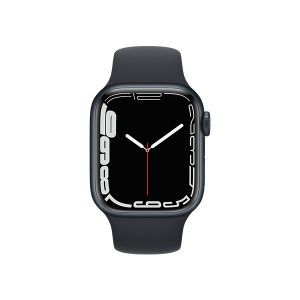 Apple Watch Series 7 41 mm – Midnight offre à 5290 Dh sur Virgin Megastore
