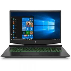 Laptop HP Pavilion Gaming 17 Intel® Core™ i7-10750H 15,6″ 16Go + 1To Windows 11 – Noir offre à 12990 Dh sur Virgin Megastore