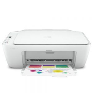 Imprimante HP DeskJet 2710 All-in-One – Blanc offre à 590 Dh sur Virgin Megastore