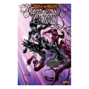 War of the Realms – Venom N° 2 offre à 122 Dh sur Virgin Megastore