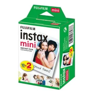 Papier Photo Instantané Instax Mini offre à 219 Dh sur Virgin Megastore