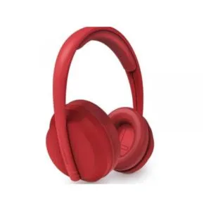 Casque Bluetooth Hoshi Eco – Rouge offre à 299 Dh sur Virgin Megastore