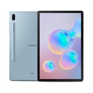 Samsung Galaxy Tab S6 Bleu offre à 4999 Dh sur Virgin Megastore