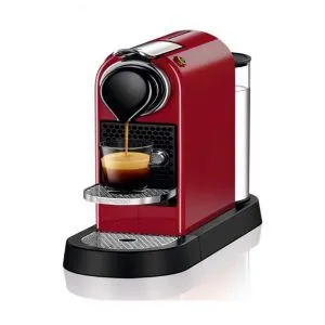Machine à café Expresso à capsule CITIZ C113 – Rouge offre à 2540 Dh sur Virgin Megastore