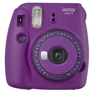 Appareil Photo Instax Mini 9 – Violet offre à 449 Dh sur Virgin Megastore