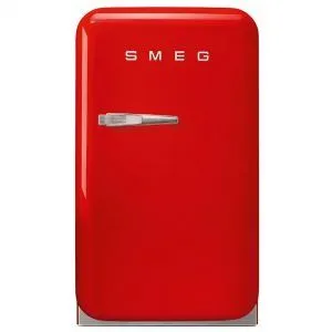 Réfrigérateur Mini Bar Années 50 – Rouge offre à 13500 Dh sur Virgin Megastore