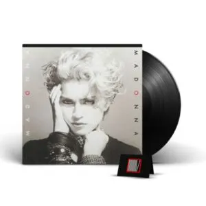 Vinyle Madonna – Madonna offre à 379 Dh sur Virgin Megastore