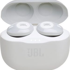 Ecouteurs Bluetooth T120 TWS Blanc offre à 899 Dh sur Virgin Megastore