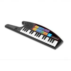 Piano Keyboards avec multi-fonction – Noir offre à 499 Dh sur Virgin Megastore