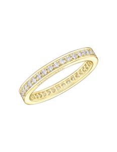 ALLIANCE DIAM'S SEX & LOVE Or jaune, diamants offre à 35900 Dh sur Mauboussin