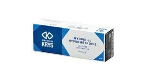Lentilles de contact Signature Krys Journalières Boîte de 30
                                    
                                      KRYS offre à 15 Dh sur Krys