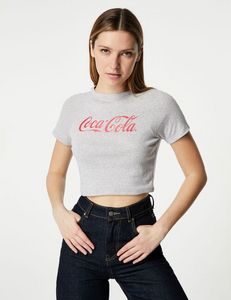 Tee-shirt Coca-Cola offre à 7,99 Dh sur Jennyfer