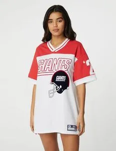 Robe tee-shirt NFL offre à 12,99 Dh sur Jennyfer