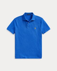 Custom Slim Fit Mesh Polo Shirt offre à 13700 Dh sur Ralph Lauren