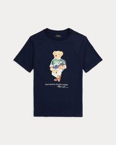 Polo Bear Cotton Jersey T-Shirt offre à 7420 Dh sur Ralph Lauren