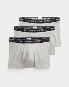 Stretch Cotton Boxer Shorts 3-Pack offre à 6280 Dh sur Ralph Lauren