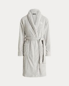 Short Shawl-Collar Robe offre à 16210 Dh sur Ralph Lauren