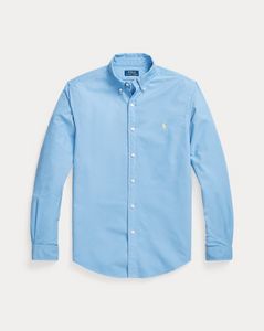 Slim Fit Garment-Dyed Oxford Shirt offre à 17470 Dh sur Ralph Lauren