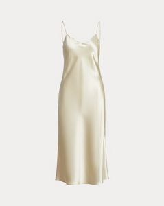 Mulberry Silk Midi Slip Dress offre à 75250 Dh sur Ralph Lauren