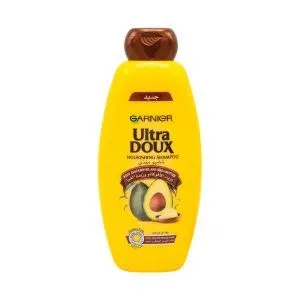 Shampoing à l’huile d’avocat et beurre de karité Ultra Doux 600ml offre à 43,95 Dh sur Carrefour